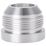 Maxbell Male Weld Bung Fittings Hose Adapter Flare Thread Connector for Tank AN16