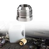 Maxbell Male Weld Bung Fittings Hose Adapter Flare Thread Connector for Tank AN16
