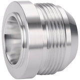 Maxbell Male Weld Bung Fittings Hose Adapter Flare Thread Connector for Tank AN16