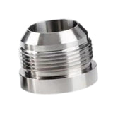Maxbell Male Weld Bung Fittings Hose Adapter Flare Thread Connector for Tank AN20