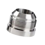Maxbell Male Weld Bung Fittings Hose Adapter Flare Thread Connector for Tank AN20