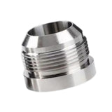 Maxbell Male Weld Bung Fittings Hose Adapter Flare Thread Connector for Tank AN20