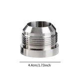 Maxbell Male Weld Bung Fittings Hose Adapter Flare Thread Connector for Tank AN20
