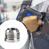 Maxbell Male Weld Bung Fittings Hose Adapter Flare Thread Connector for Tank AN20