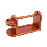 Maxbell Wooden Yarn Ball Holder DIY Projects Sewing Tool for Knitting Crochet Tailor
