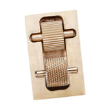 Maxbell Edge Treatment Kit with 2 Brass Rollers Essential Universal Oil Painting Box