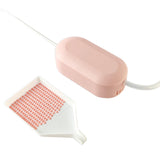 Maxbell Electric Painting Pen Diamond Kit for Sewing Cross Stitch Crafts pink