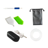 Maxbell Electric Painting Pen Diamond Kit for Sewing Cross Stitch Crafts black