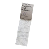 Maxbell Visible Mending Transfer Sashiko Stencil Drawing Line Stencil for Embroidery Style D