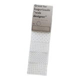 Maxbell Visible Mending Transfer Sashiko Stencil Drawing Line Stencil for Embroidery Style D