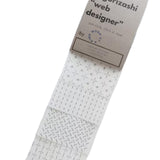 Maxbell Visible Mending Transfer Sashiko Stencil Drawing Line Stencil for Embroidery Style D