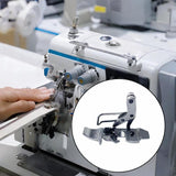 Maxbell Presser Foot Accessories Lightweight for Industrial Overlock Sewing Machines