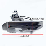 Maxbell Presser Foot Accessories Lightweight for Industrial Overlock Sewing Machines