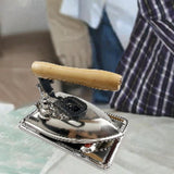 Maxbell Iron Rest Pad Plate Compact for Ironing Board Heat Resistant Stainless Steel