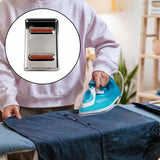 Maxbell Iron Rest Pad Plate Compact for Ironing Board Heat Resistant Stainless Steel