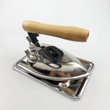Maxbell Iron Rest Pad Plate Compact for Ironing Board Heat Resistant Stainless Steel