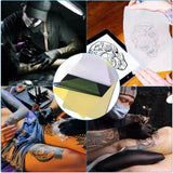 Maxbell Temporary Tattoo Paper 4 Layers for Printer Tattooing Transfer Kit Tattooing