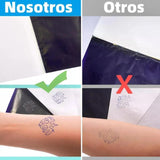 Maxbell Temporary Tattoo Paper 4 Layers for Printer Tattooing Transfer Kit Tattooing