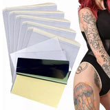 Maxbell Temporary Tattoo Paper 4 Layers for Printer Tattooing Transfer Kit Tattooing