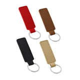 Maxbell 4 Pieces Zipper Pulls PU Leather Stylish Zip Pulls for Handbags Boot Luggage