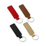 Maxbell 4 Pieces Zipper Pulls PU Leather Stylish Zip Pulls for Handbags Boot Luggage