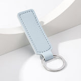 Maxbell 4 Pieces Keychain Set Compact Key Holder for Travel Luggage Purses Backpacks