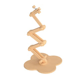 Maxbell Embroidery Hoop Stand Wood for Sewing Craft Project Handwork Cross Stitching