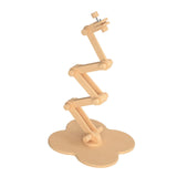 Maxbell Embroidery Hoop Stand Wood for Sewing Craft Project Handwork Cross Stitching
