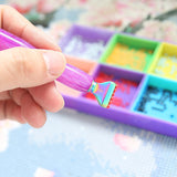 Maxbell Diamond Painting Drill Pen Set Practical for Clothes Decoration Cross Stitch