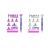 Maxbell Diamond Painting Drill Pen Set Practical for Clothes Decoration Cross Stitch