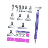 Maxbell Diamond Painting Drill Pen Set Practical for Clothes Decoration Cross Stitch