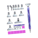 Maxbell Diamond Painting Drill Pen Set Practical for Clothes Decoration Cross Stitch