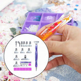 Maxbell Diamond Painting Drill Pen Set Practical for Clothes Decoration Cross Stitch