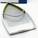 Maxbell Iron Shoe Cover Protector Non Stick Household Plate Cloth Ironing Cover Tool