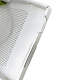 Maxbell Iron Shoe Cover Protector Non Stick Household Plate Cloth Ironing Cover Tool