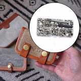 Maxbell Rivet Box Set Steel Rivets for Leather Goods Crafting