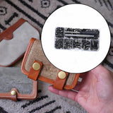 Maxbell Rivet Box Set Steel Rivets for Leather Goods Crafting