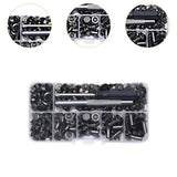 Maxbell Rivet Box Set Steel Rivets for Leather Goods Crafting