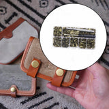 Maxbell Rivet Box Set Steel Rivets for Leather Goods Crafting