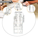 Maxbell Qipao Basic Pattern Template Clear Tailoring Professional Illustration Ruler