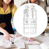 Maxbell Qipao Basic Pattern Template Clear Tailoring Professional Illustration Ruler