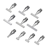Maxbell 10Pcs Diamond Painting Pen Tips Practical Sewing Tools Diamond Art Drill Pen
