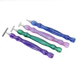 Maxbell 10Pcs Diamond Painting Pen Tips Practical Sewing Tools Diamond Art Drill Pen
