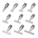 Maxbell 10Pcs Diamond Painting Pen Tips Practical Sewing Tools Diamond Art Drill Pen