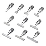 Maxbell 10Pcs Diamond Painting Pen Tips Practical Sewing Tools Diamond Art Drill Pen