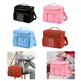 Maxbell Household Yarn Storage Bag Portable Yarn Storage Tote Yarn Storage
