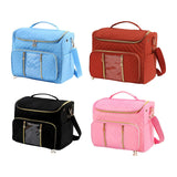Maxbell Household Yarn Storage Bag Portable Yarn Storage Tote Yarn Storage