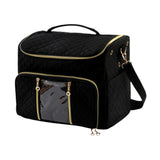 Maxbell Household Yarn Storage Bag Portable Yarn Storage Tote Yarn Storage