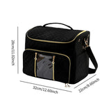 Maxbell Household Yarn Storage Bag Portable Yarn Storage Tote Yarn Storage