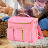 Maxbell Household Yarn Storage Bag Portable Yarn Storage Tote Yarn Storage